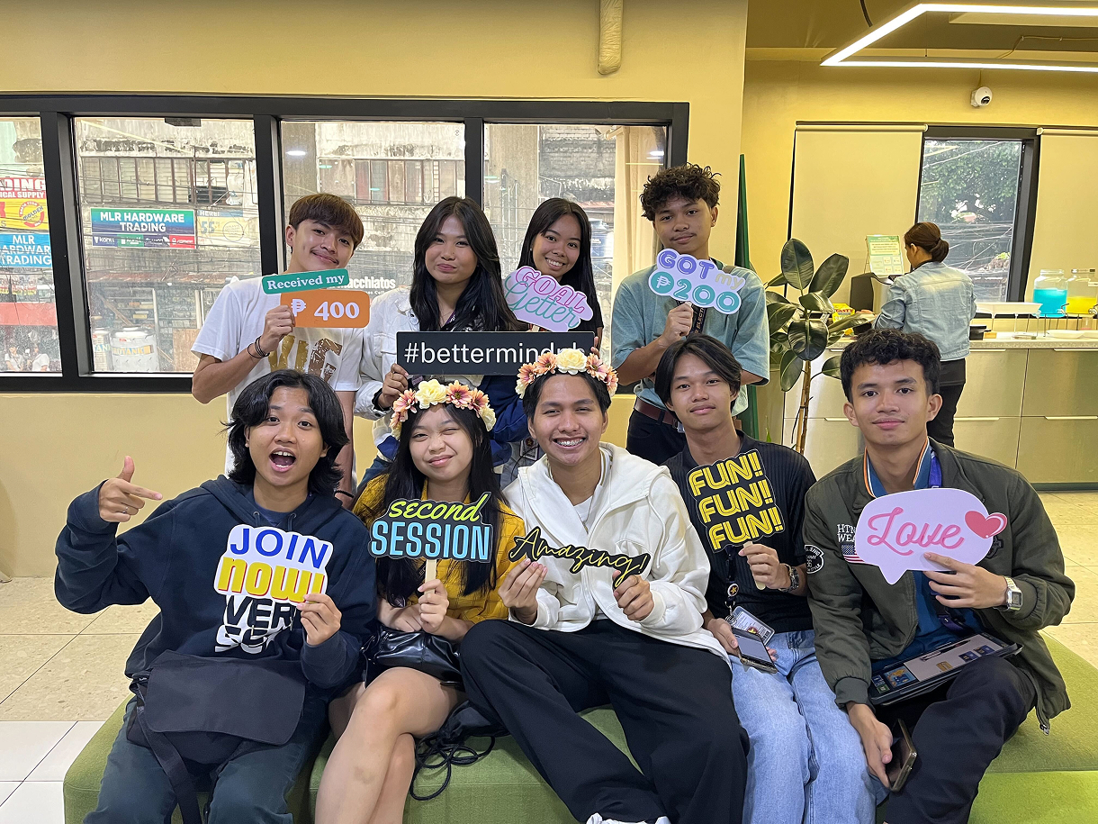 Bettermind PH Participant