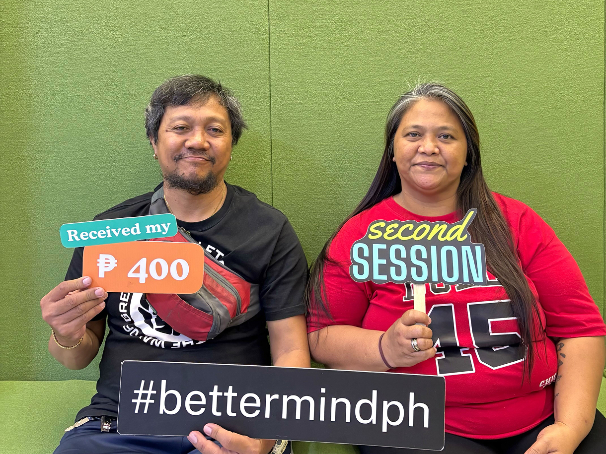 Bettermind PH Participant
